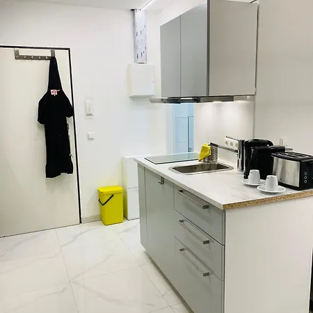 Linda By Railway Station , Airport In Centre Apartament *