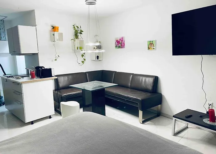 Linda By Railway Station , Airport In Centre شقة دوسلدورف